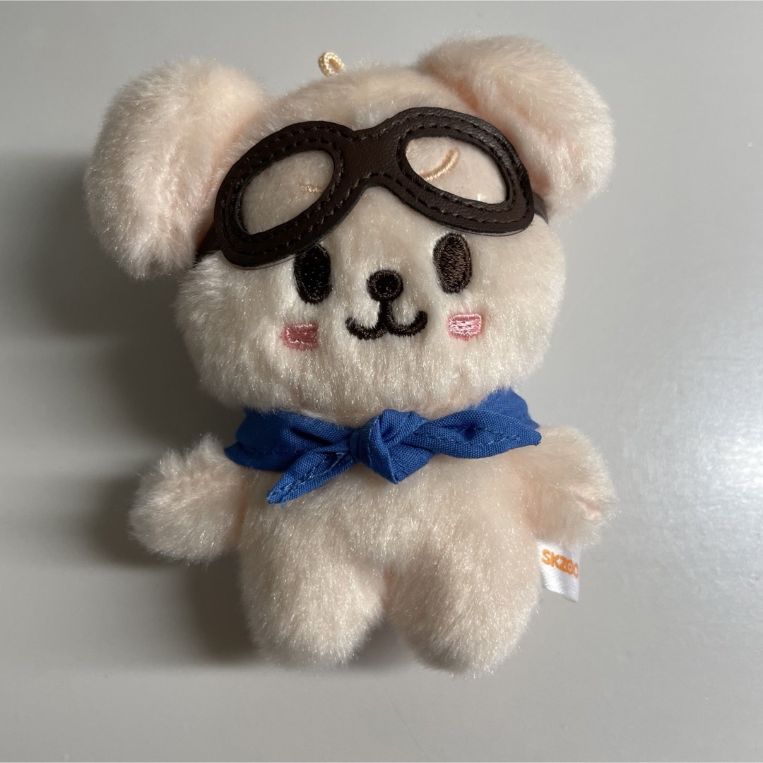 特典付き☆StrayKids SKZOOスンミン テディ パピーム ぬいぐるみ 特典