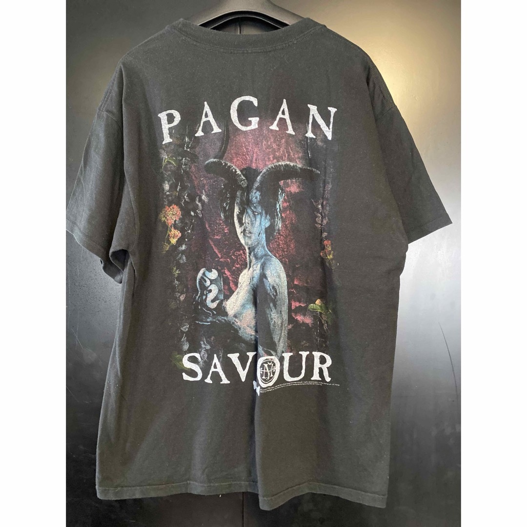 最終値下げ】Cradle Of FilthヴィンテージTシャツ Lサイズ