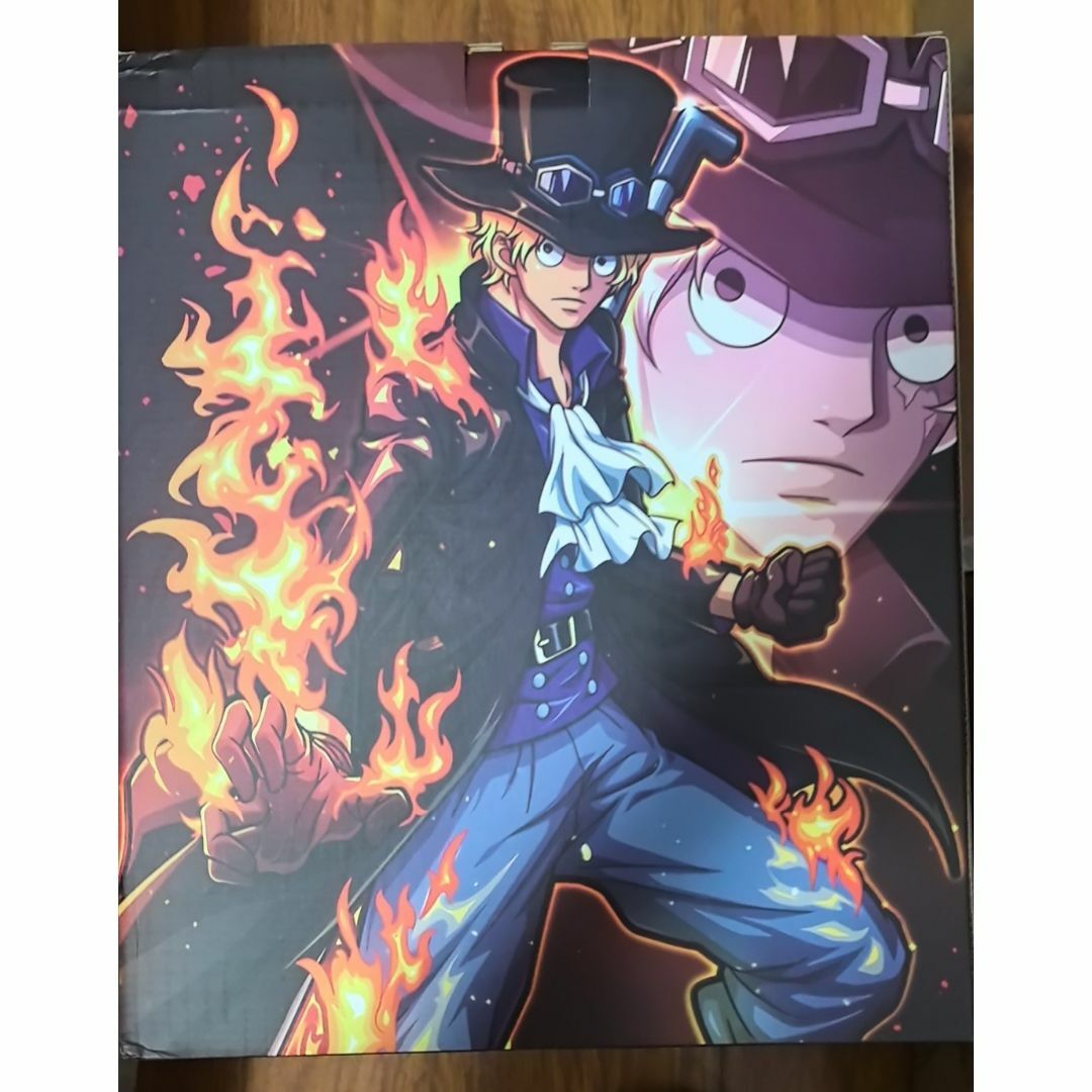 ワンピース 麦わら海賊団 サンジ ガレージキット フィギュア ワーコレ