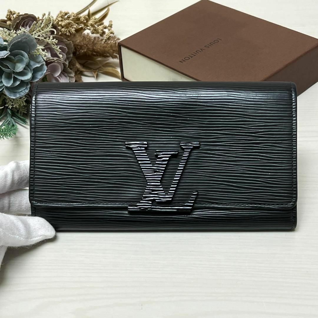 値下げ】LOUIS VUITTON ルイヴィトン エピ 長財布