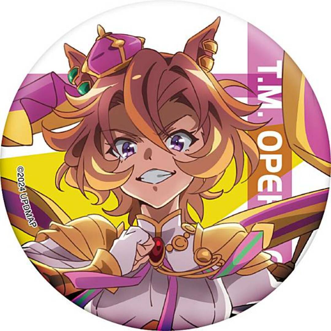 テイエムオペラオー】劇場版 ウマ娘 プリティーダービー 新時代の扉