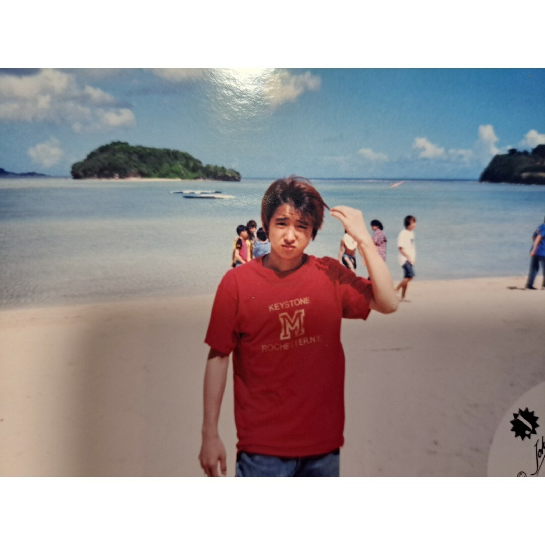 嵐 - 激レア♥嵐 大野智♥公式写真♥Jr時代♥ジュニア時代♥子供ちゃん