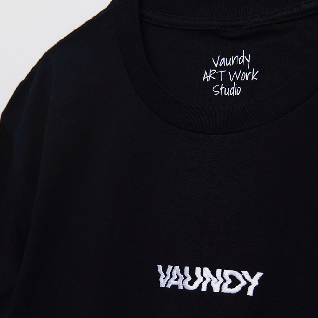 Vaundy Tシャツ XXLサイズ 未開封！！ Amazon.co.jp: 超 Vaundy ロゴT