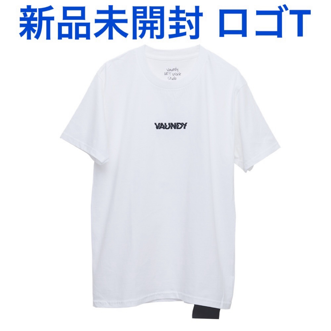 Vaundy Tシャツ 白 XLの通販 by えりか's shop｜ラクマ