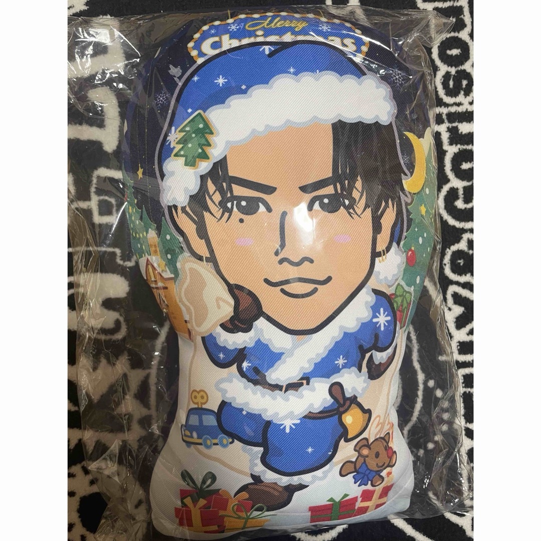 三代目J SOUL BROTHERS 登坂広臣 クッション 正月 レア 【公式通販】