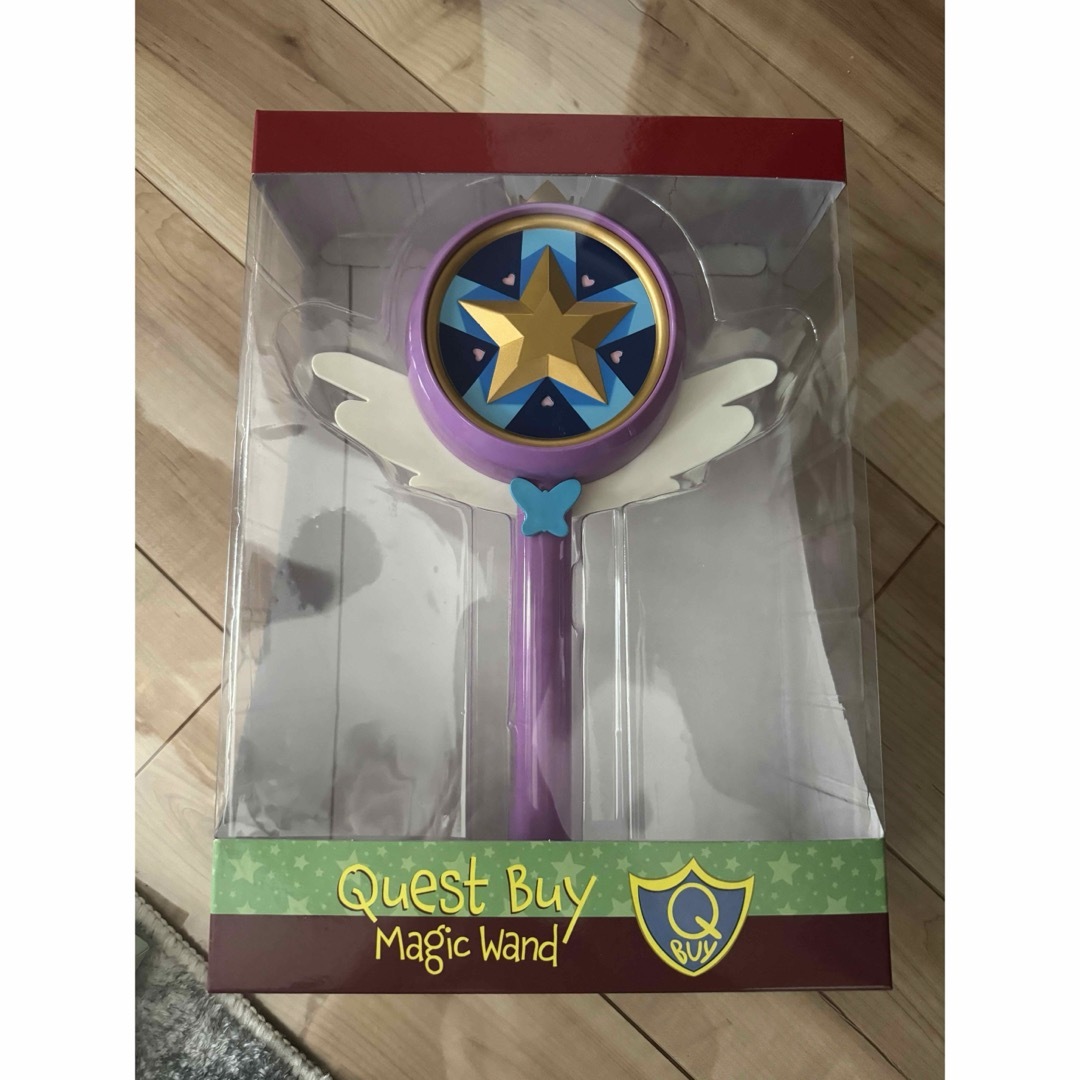 Disney - 悪魔バスタースターバタフライ ステッキの通販 by fffshop