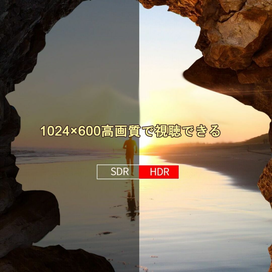 10.6ポータブルDVDプレイヤー CPRM対応 DVD再生 卓上用 持ち運び の
