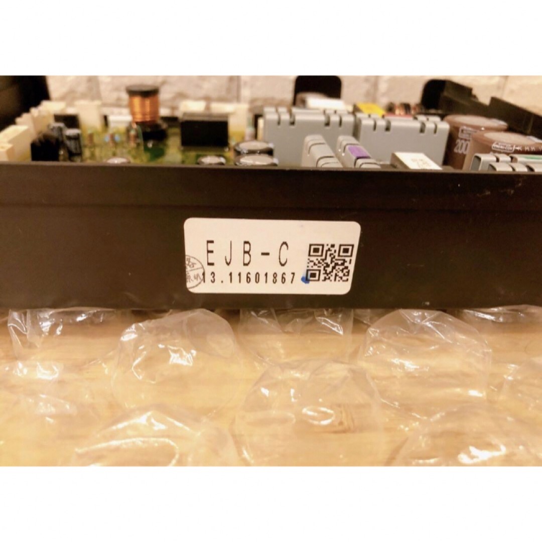 NORITZ - ノーリツ給湯器【GQ基板EJB-C】エラー61、71、73、電源入ら