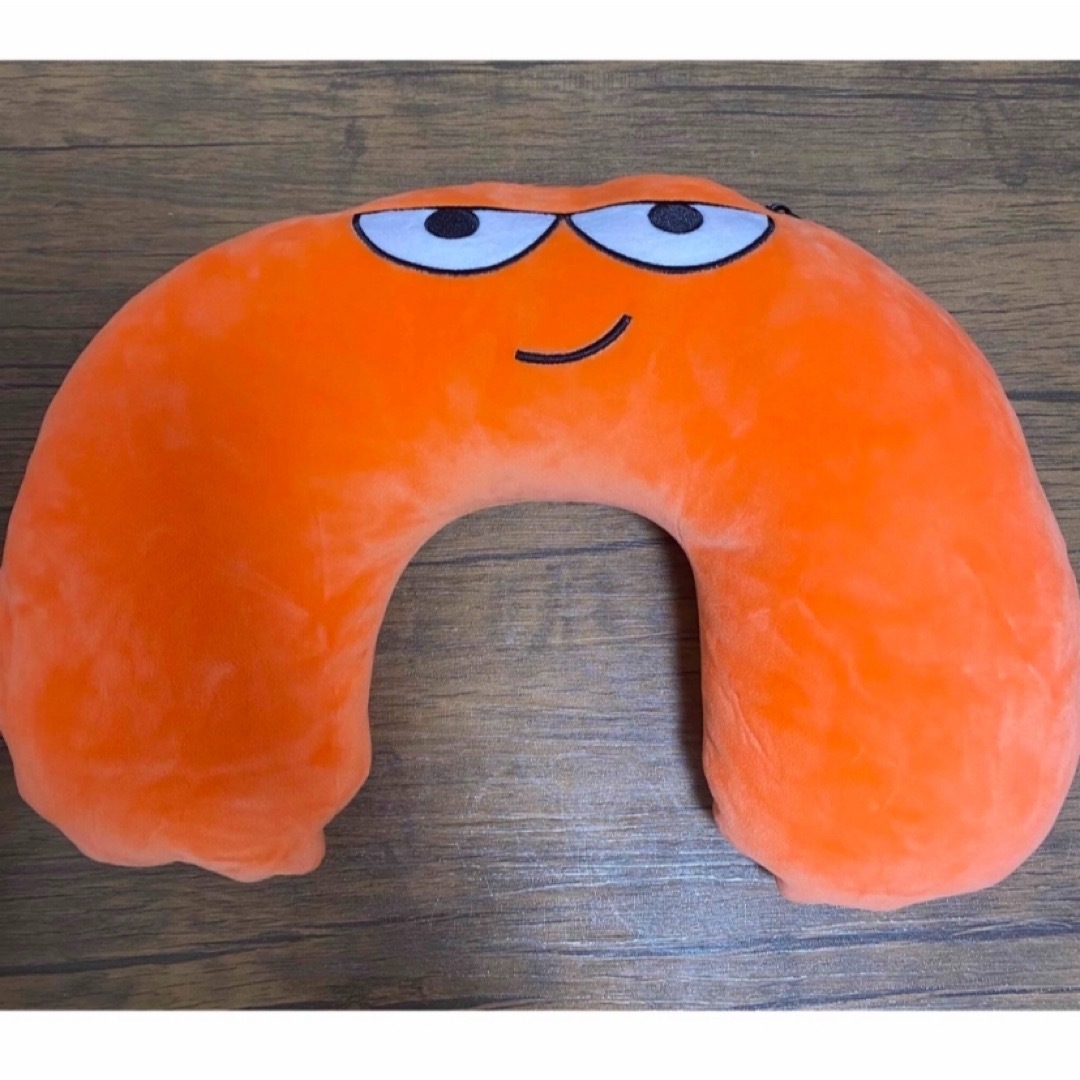 ポルノグラフィティ - ポルノグラフィティ ポレンジくんネックピローの