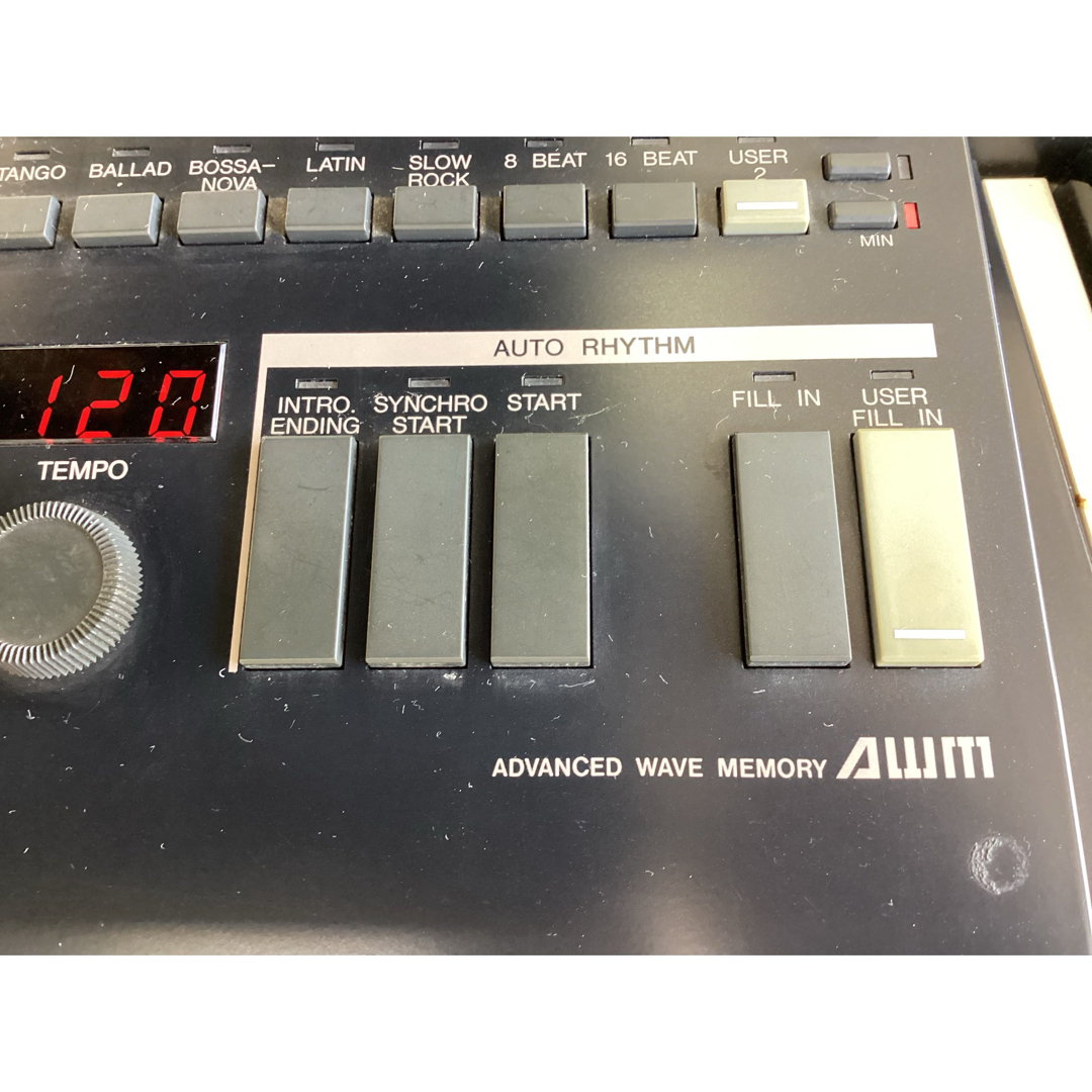 ヤマハ - エレクトーンHE-5大変古いですが、ぜんぜん悪い所は有りませ