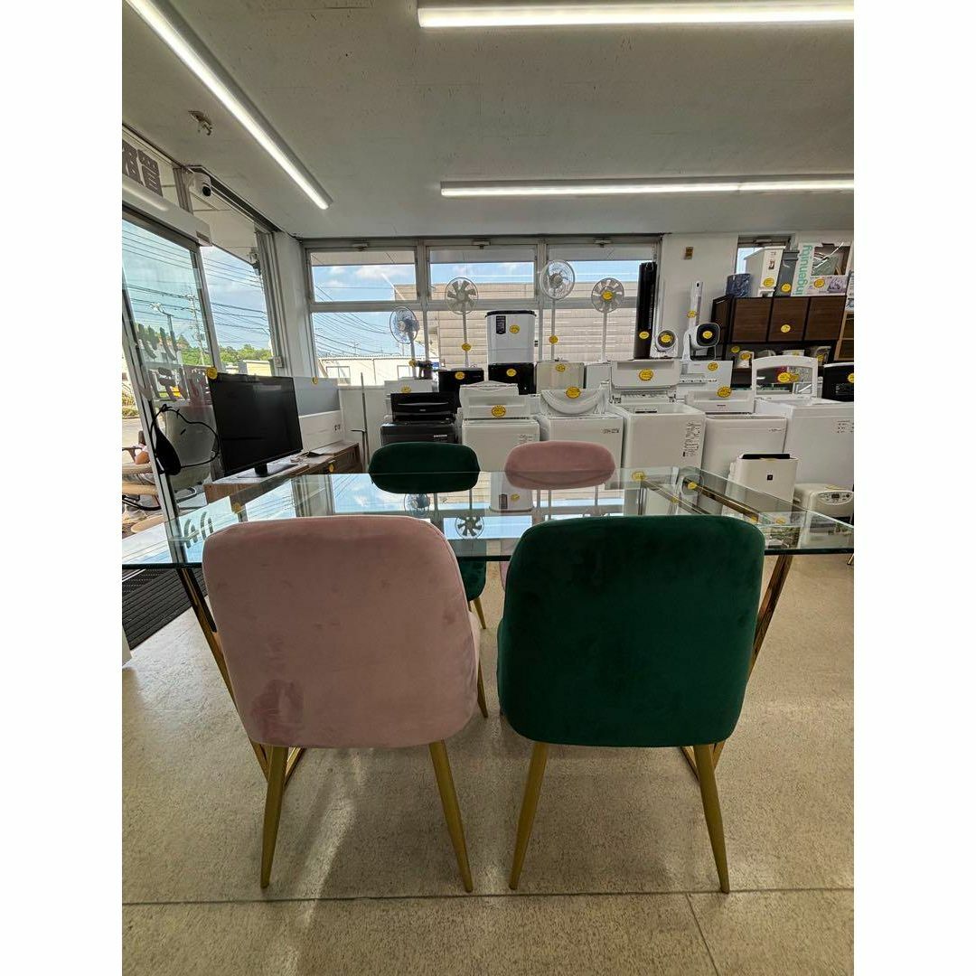 Francfranc - フランフラン Francfranc フェリシテ クリアガラス