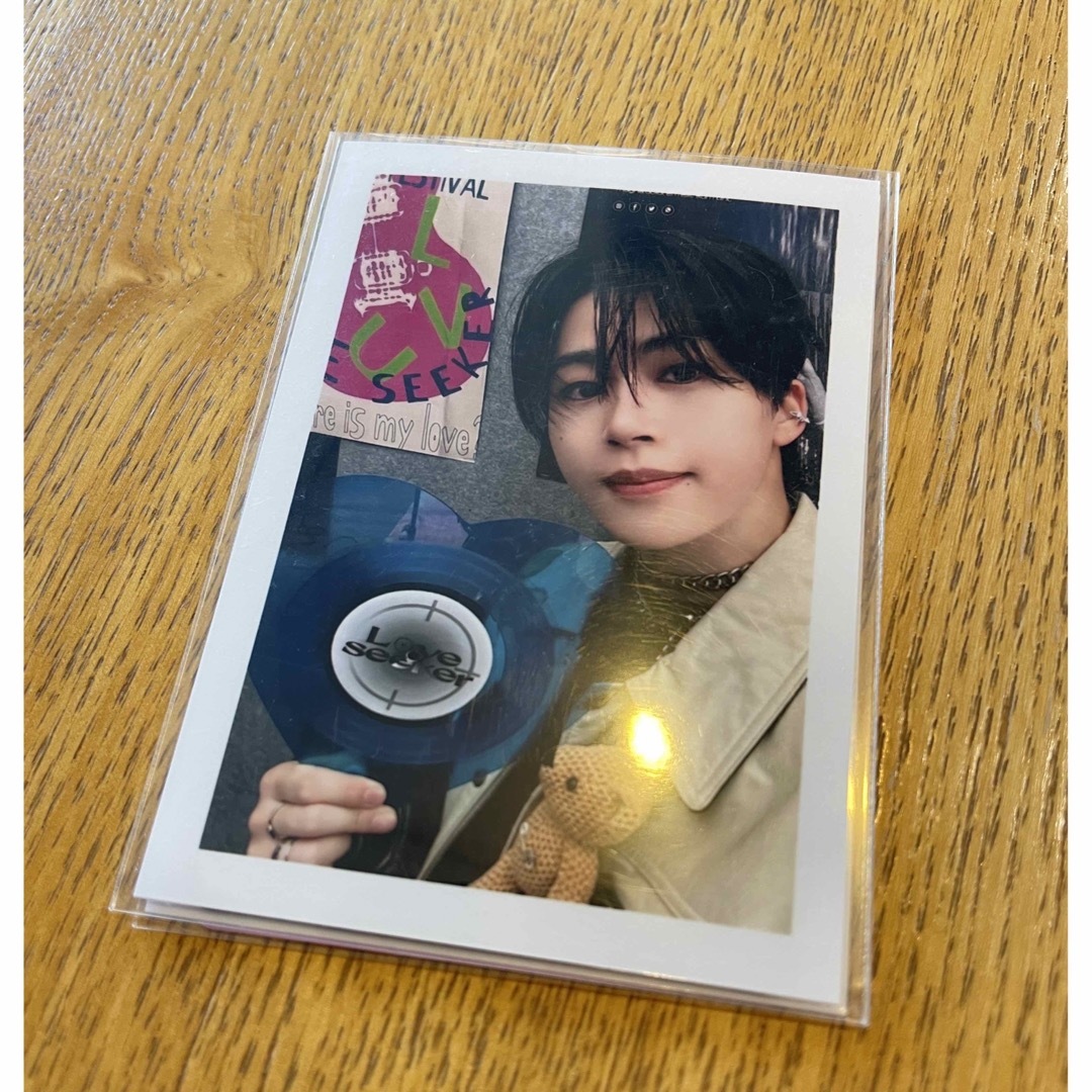 JO1 サノク ポストカード 白岩 JO1 サノク ポストカード 白岩