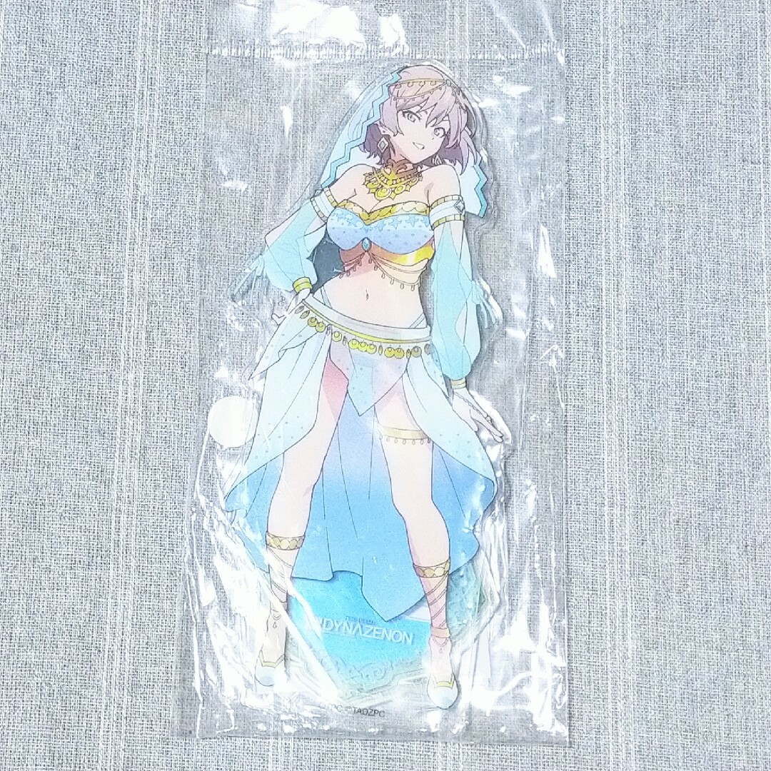 ダイナゼノン ムジナ アクリルスタンド タペストリー ダイナゼノン