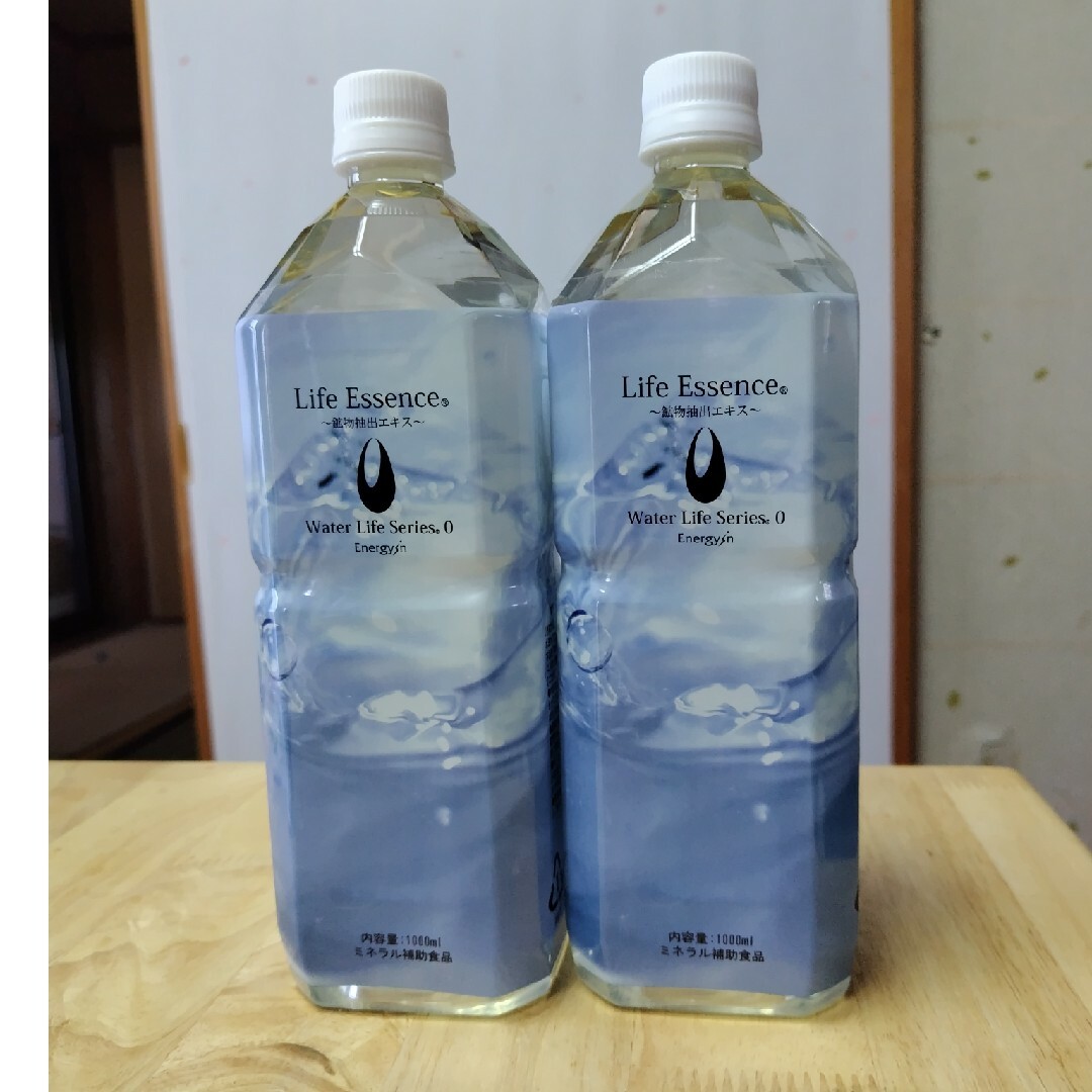 ポタポタクラブ ライフエッセンス 300ml 3本セット ポタポタクラブ