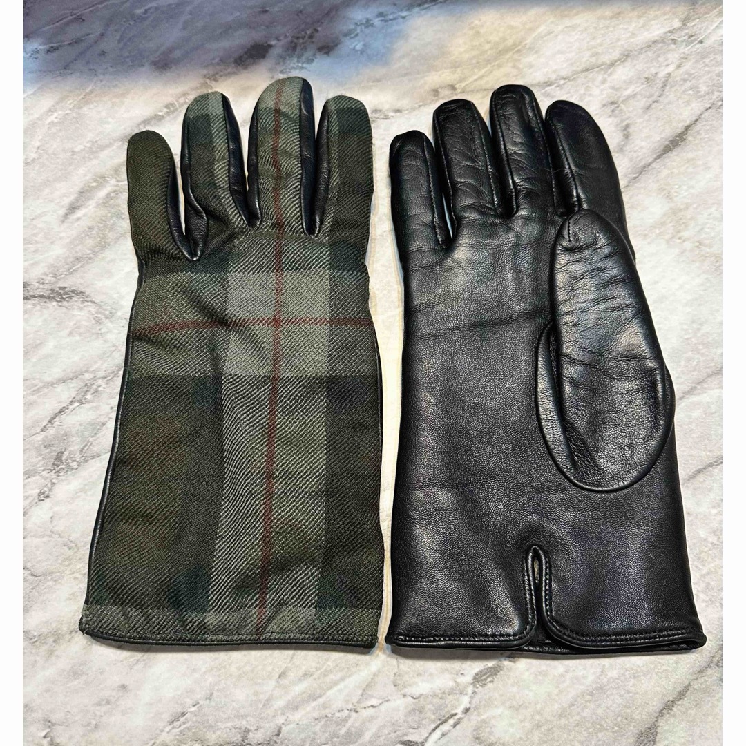 ポール・スミス Paul Smith ラムレザー手袋 ポール・スミス（Paul