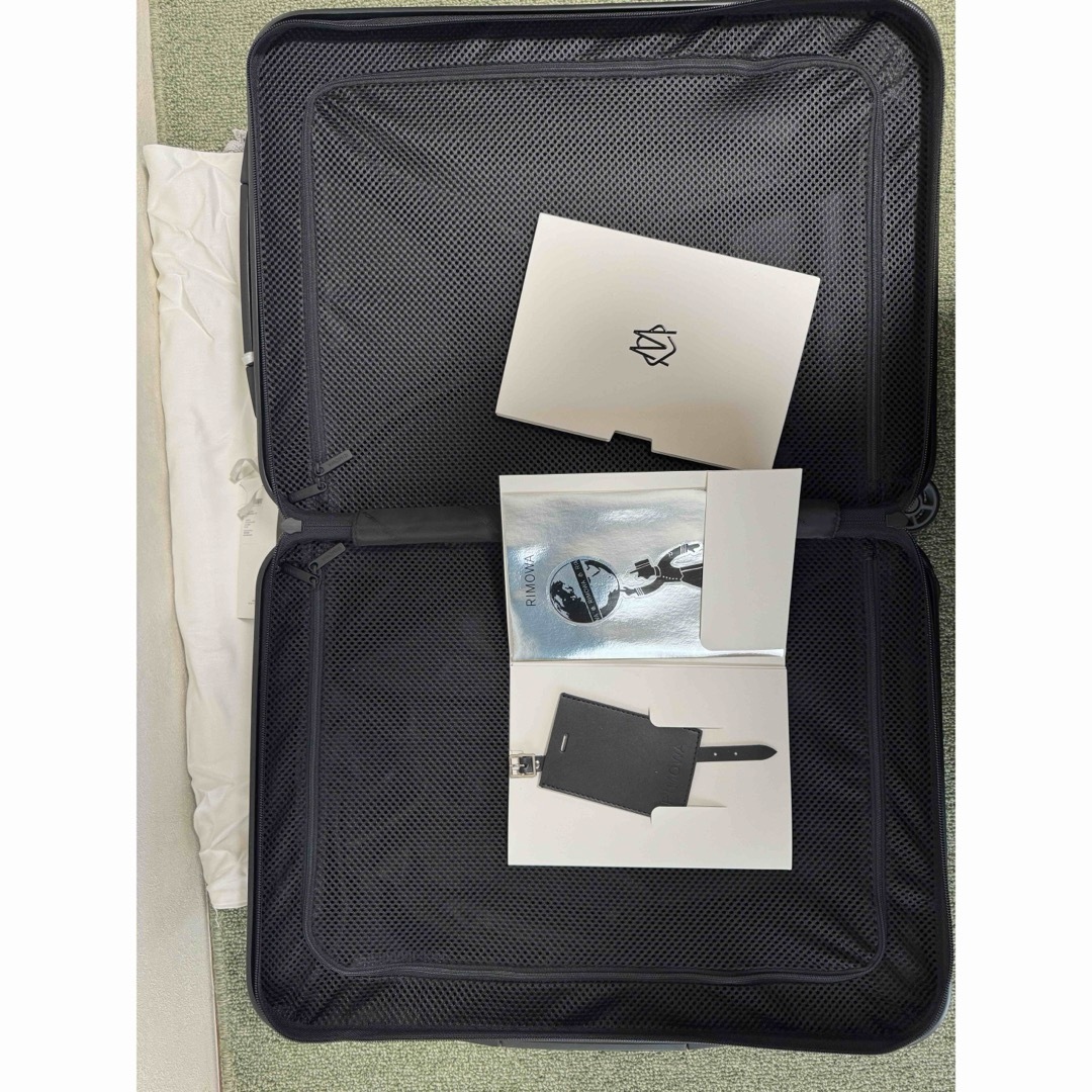 Porsche - リモワ PORSCHE rimowa スーツケース ポルシェ 旅行バッグの