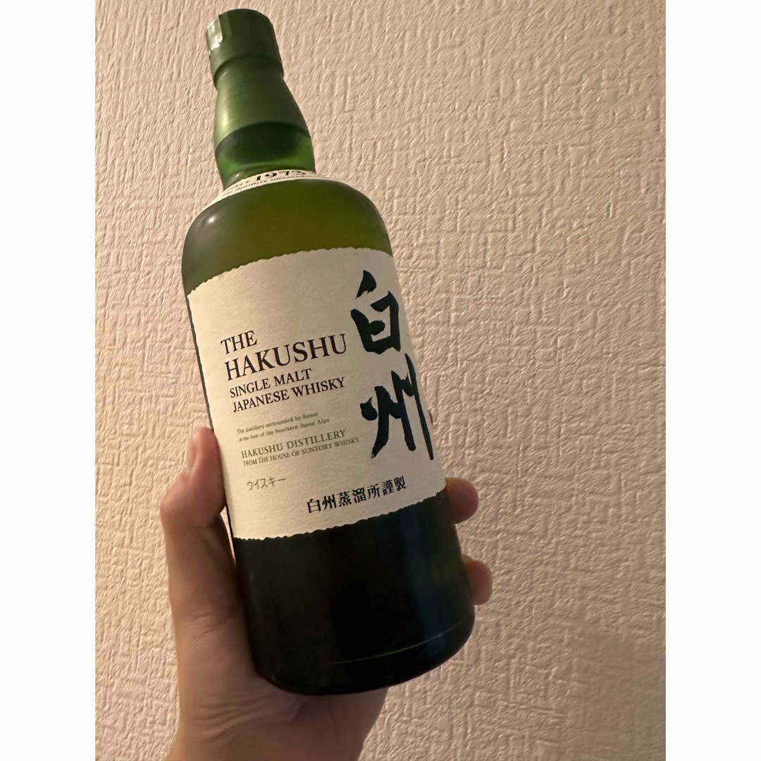 白州NV 700ml 新品未開封