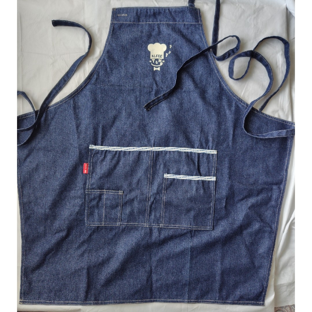 最終値下げ🎸THE ALFEEグッズ エプロンの通販 by しろひこ's shop｜ラクマ