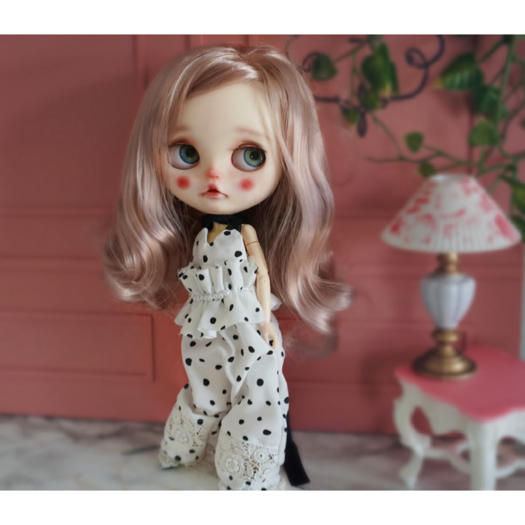 カスタムブライス アウトフィット アイシードール 洋服