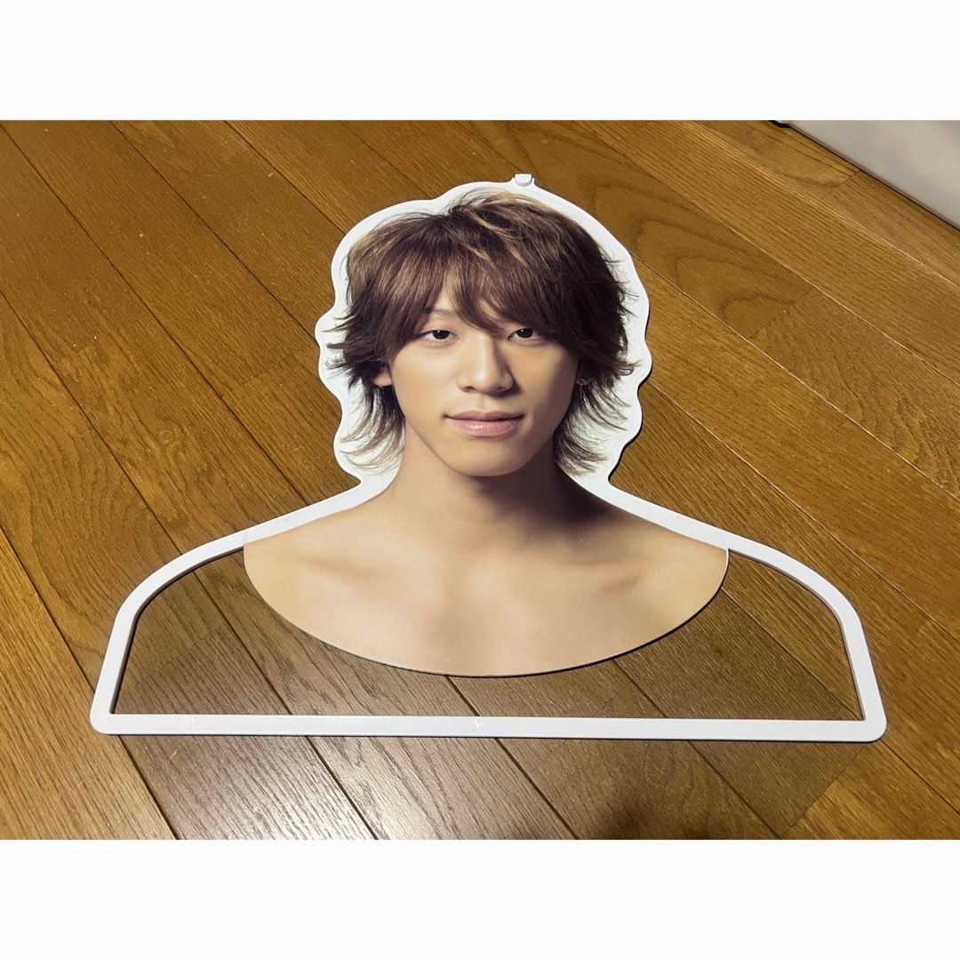 NEWS×RUSS-K非売品ハンガー4個セット