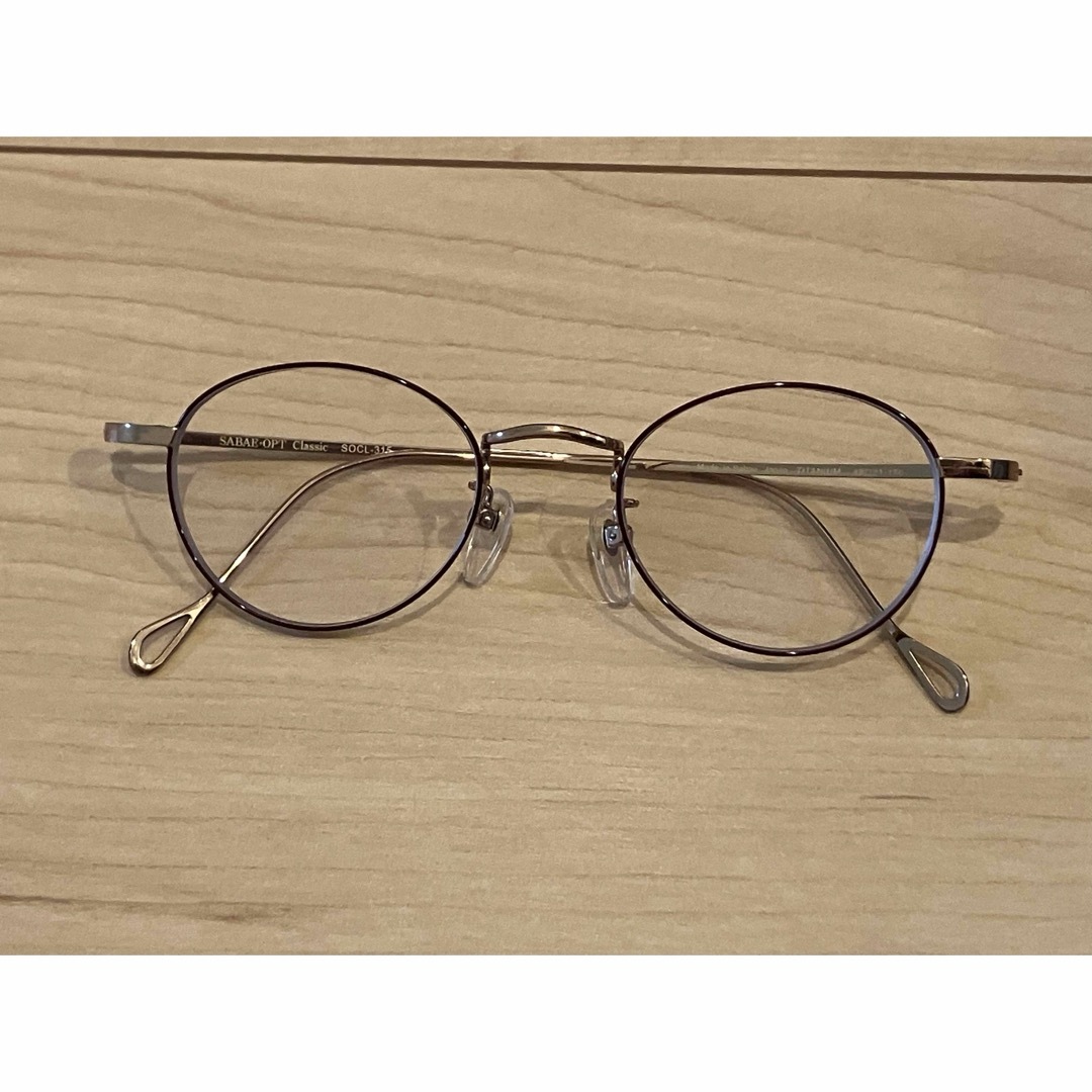 SABAE・OPT メガネ