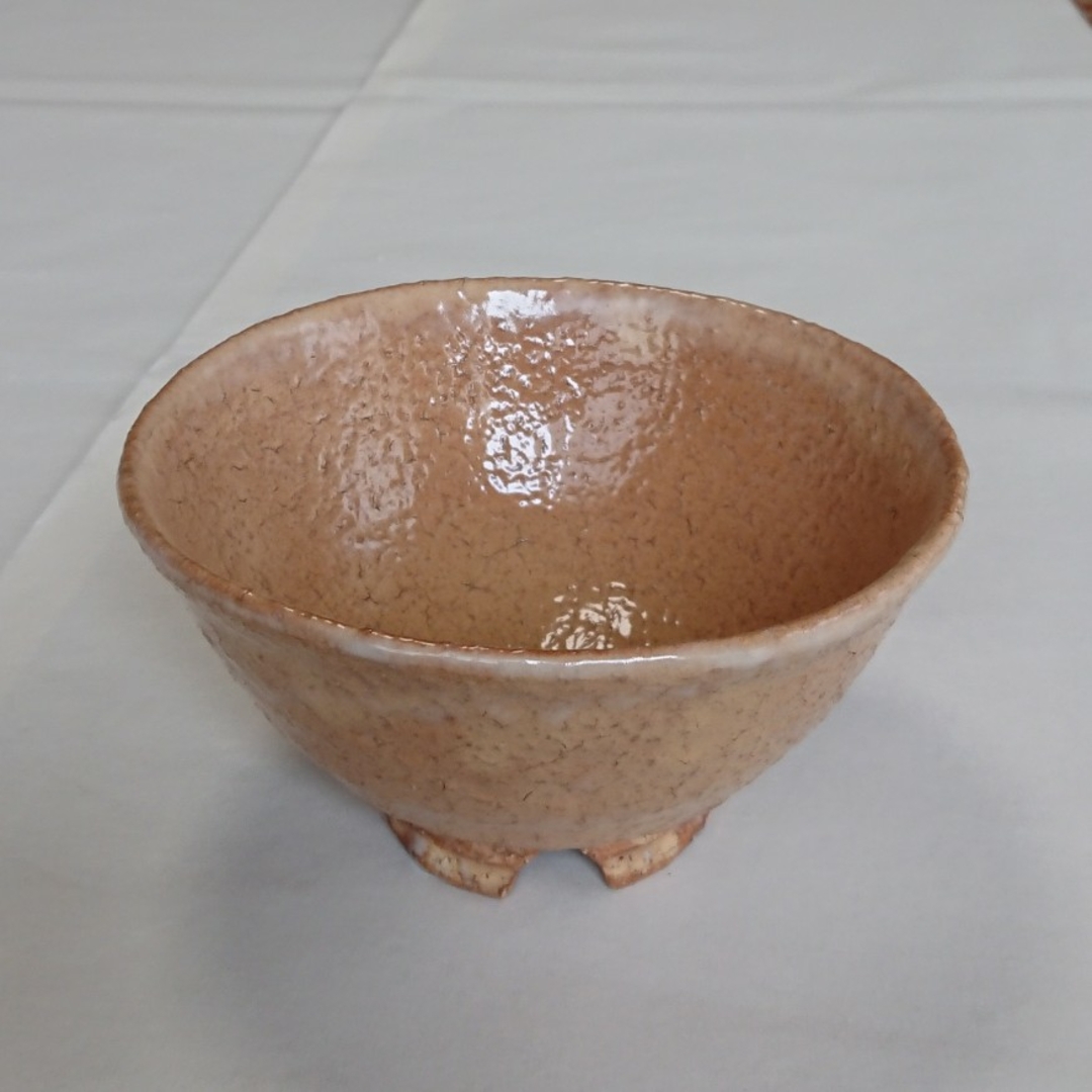 煎茶道具 備前焼 明光窯 蟹摘蓮葉 宝瓶 急須 共箱 D R6073 【公式通販】