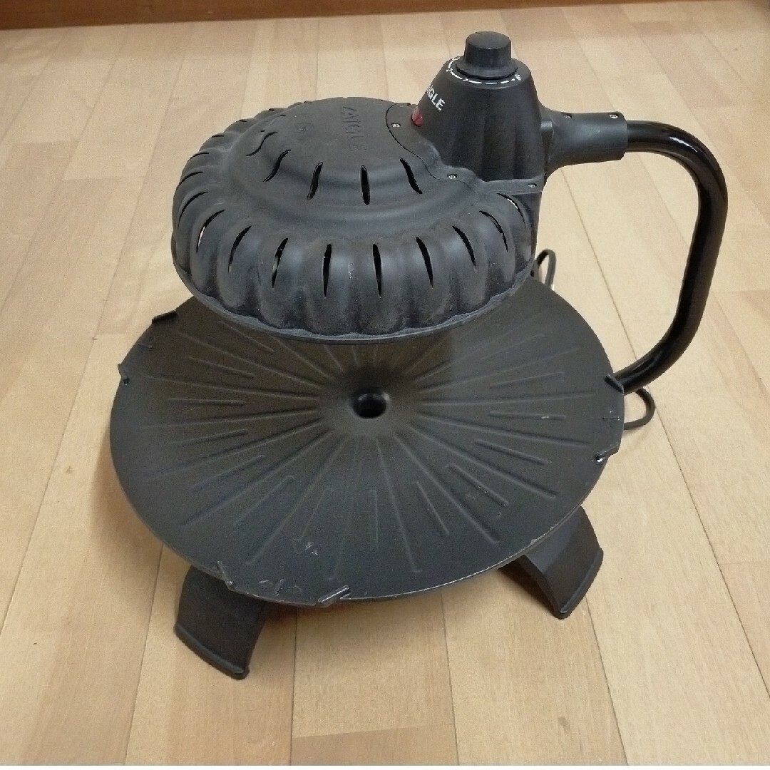 未使用品 ZAIGLE ザイグル NC-100 ロースター 未使用品 ZAIGLE