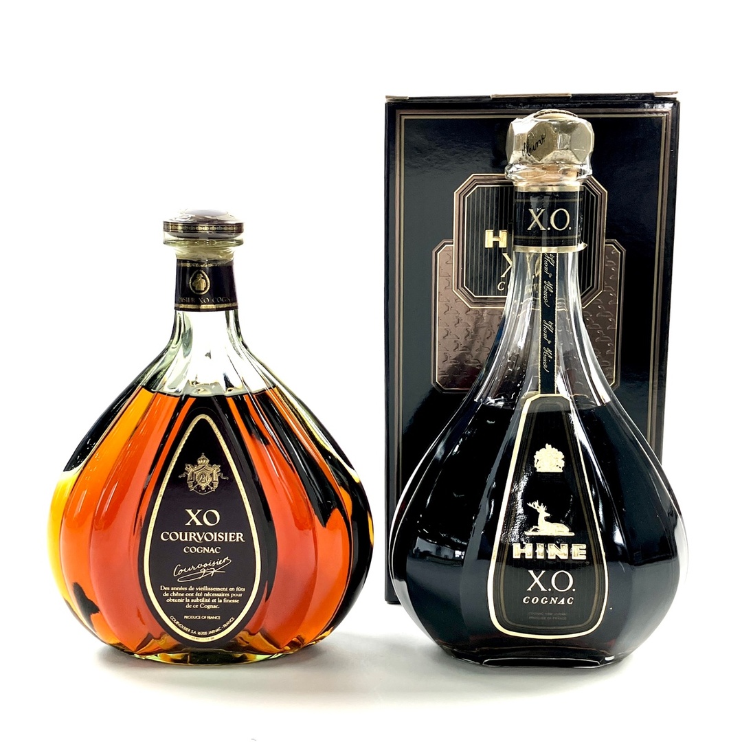 XO クリアボトル 700ml 未開栓 古酒 赤字超特価 ハイン XO クリア