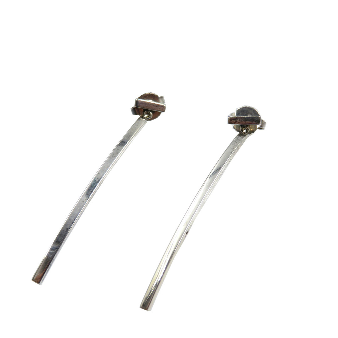 ティファニー T バー シルバー925 ピアス 0024TIFFANY&Co.