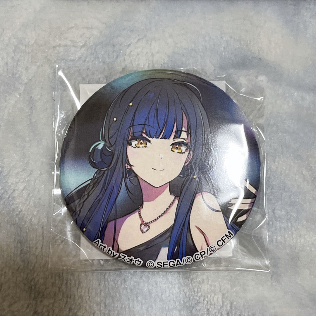 プロセカ 白石杏 グリッター 缶バッジ BNW 6c グリ缶 12点 まとめ売り