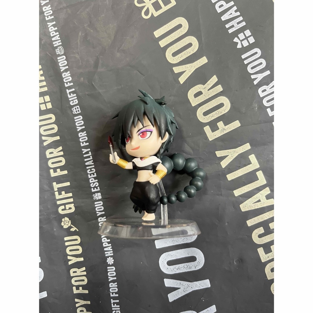 新品未使用 マギ カバンに付けられるぬいぐるみ~煌帝国ver.~ジュダル NEWS