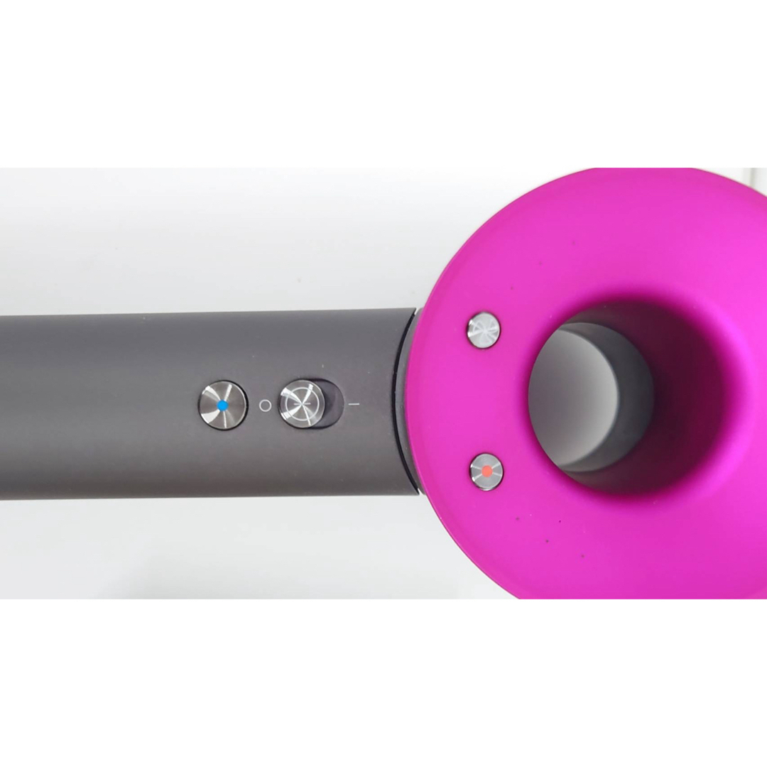 ダイソン ドライヤー dyson HD08 ULF IIF N PINK dyson HD08 ULF IIF N