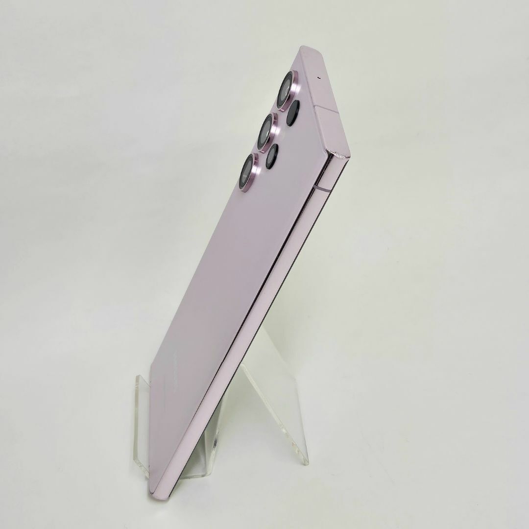 Galaxy S23 Ultra 256GB ラベンダー SIMフリー 【良品】