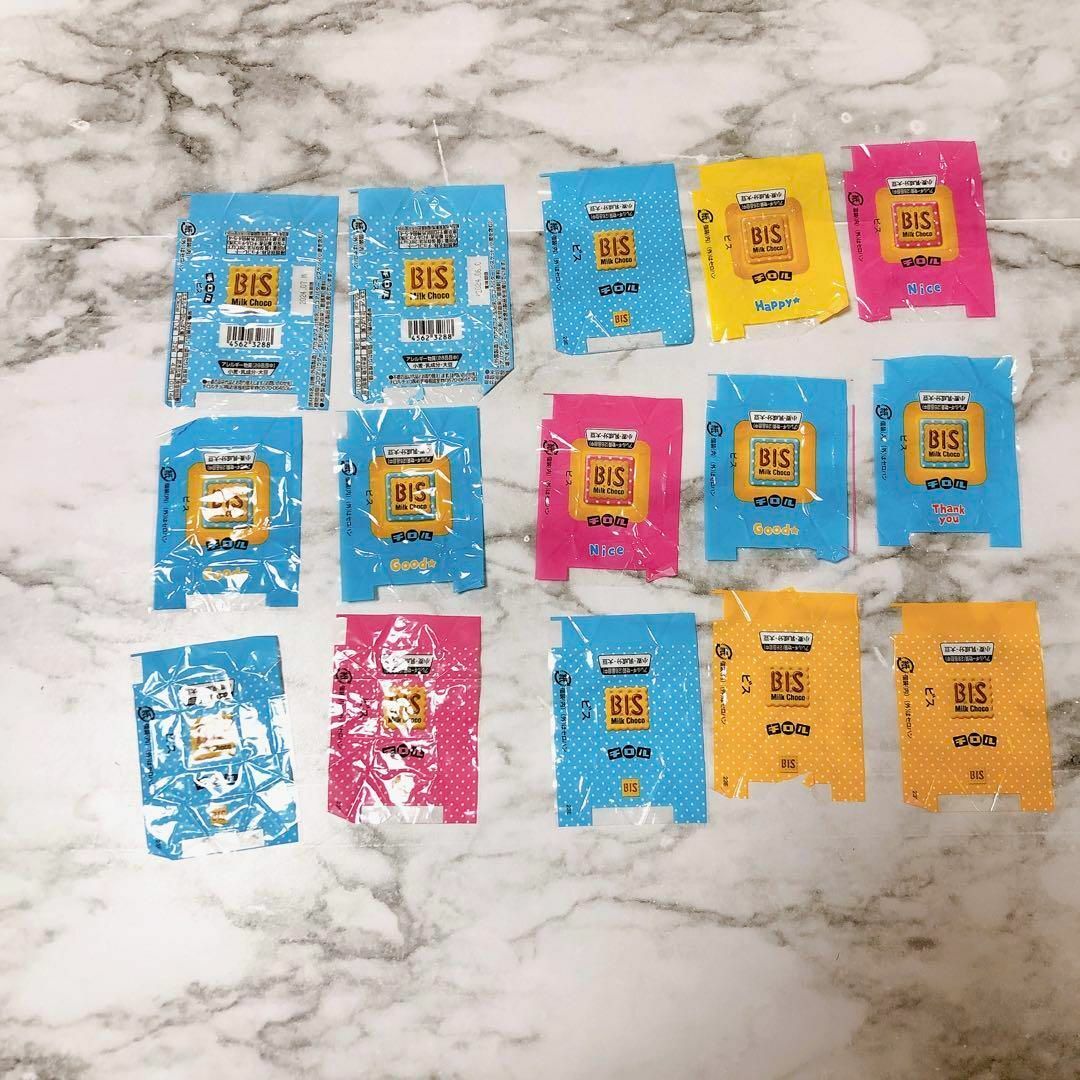 チロルチョコ 包装紙 最高 チロルチョコ 包み紙 大量