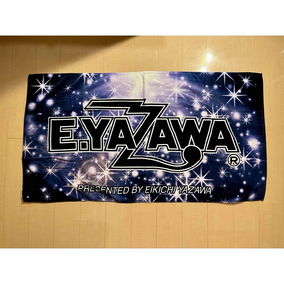 矢沢永吉 スペシャルビーチタオル 限定タオル 特典スペシャルビーチ