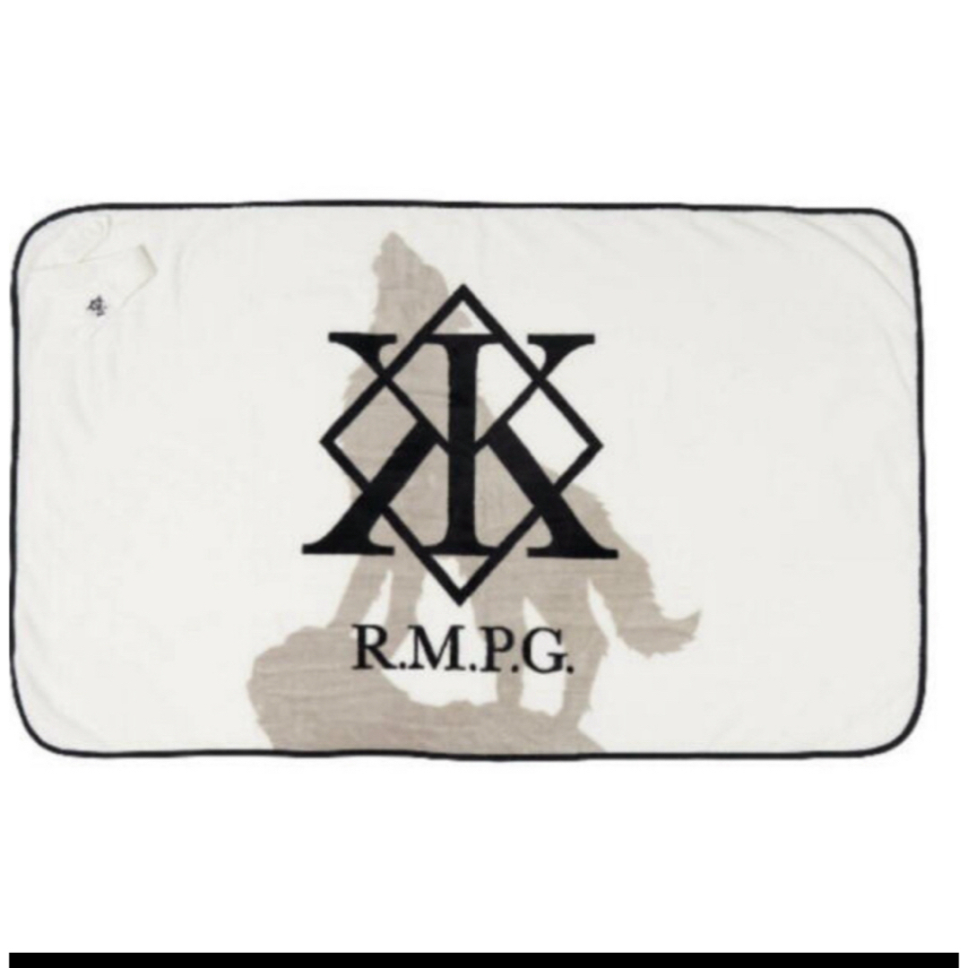 THE RAMPAGE 川村壱馬 メンプロ ブランケット 川村壱馬 ブランケット