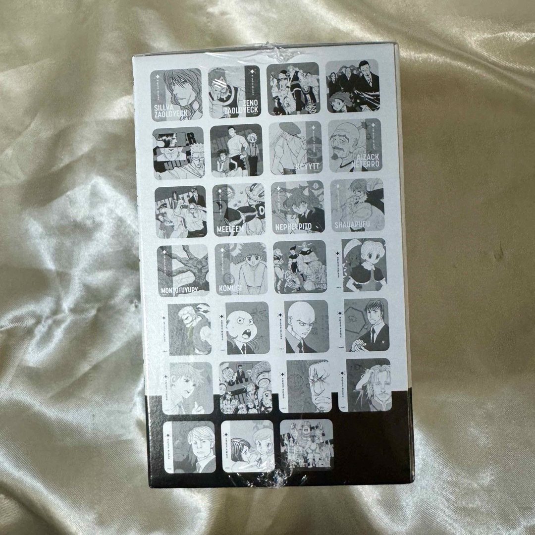 HUNTER×HUNTER ハンターハンター アートコースター 第2弾 全種の通販