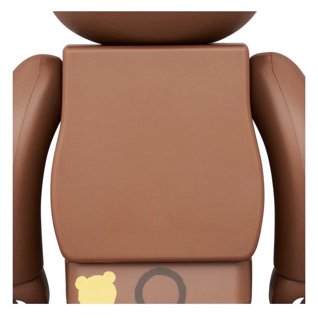 MEDICOM TOY - BE@RBRICK Rilakkuma コリラックマ 400% 3個セットの