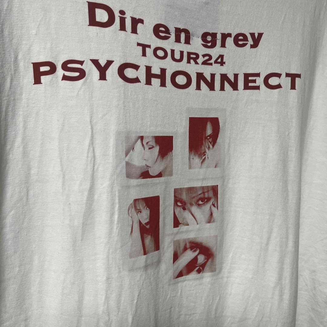 DIR EN GREY Cage-T TOUR24 Tシャツ XLの通販 by rin｜ラクマ