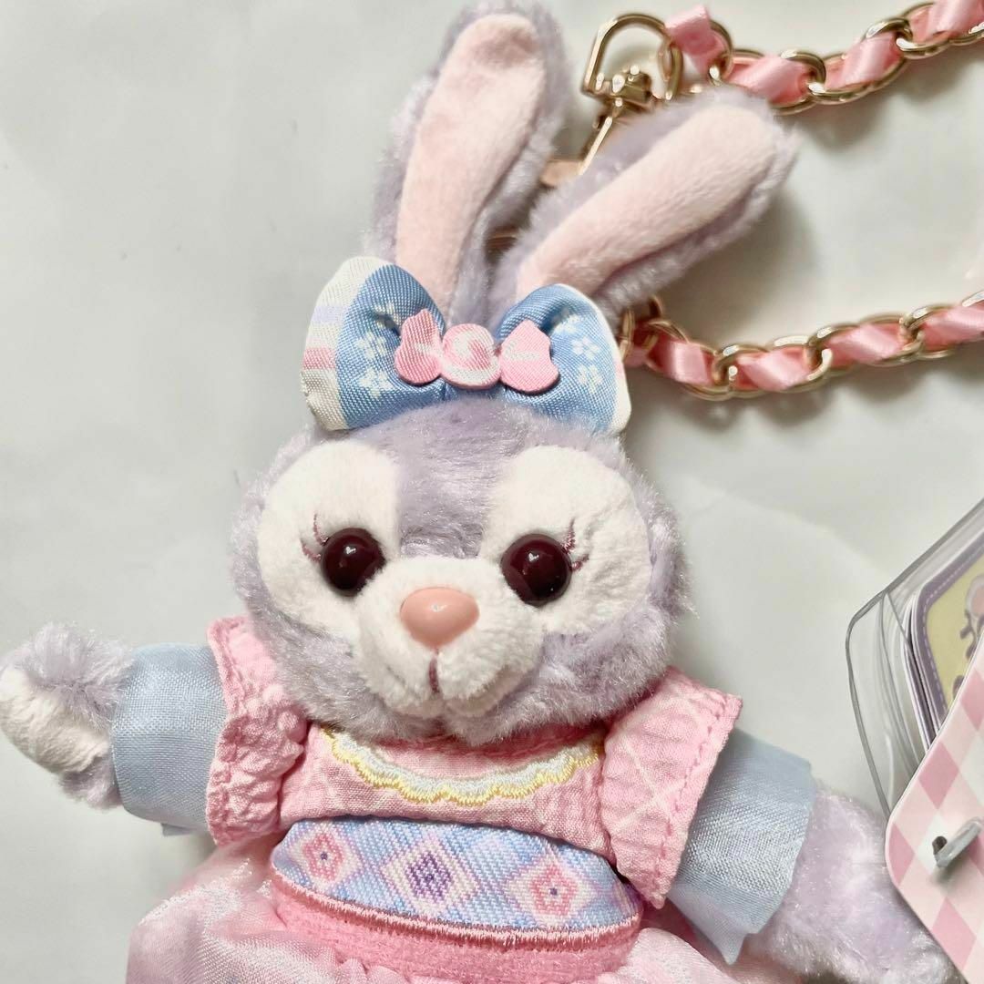 香港ディズニーイースターダッフィー 、ステラルーぬいぐるみ 香港