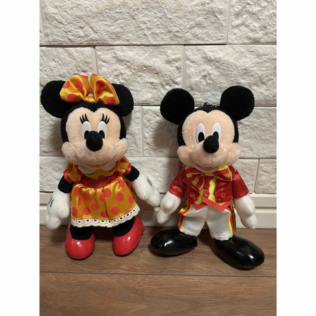 ファンダフルディズニー 300個限定 ディズニーシー20周年ぬいぐるみ