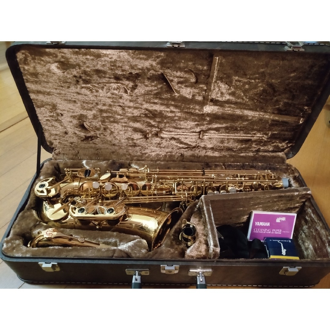 prima Yanagisawa ヤナギサワ アルトサックス A-50 ケース付