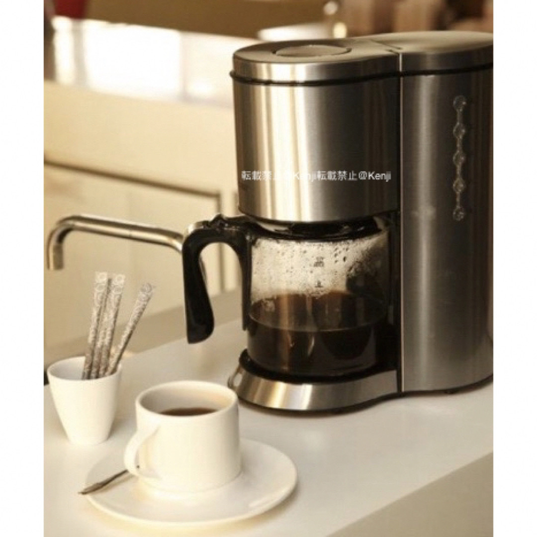 送料込み】Winner's CLOER クロア コーヒーメーカー 5968JPの通販 by