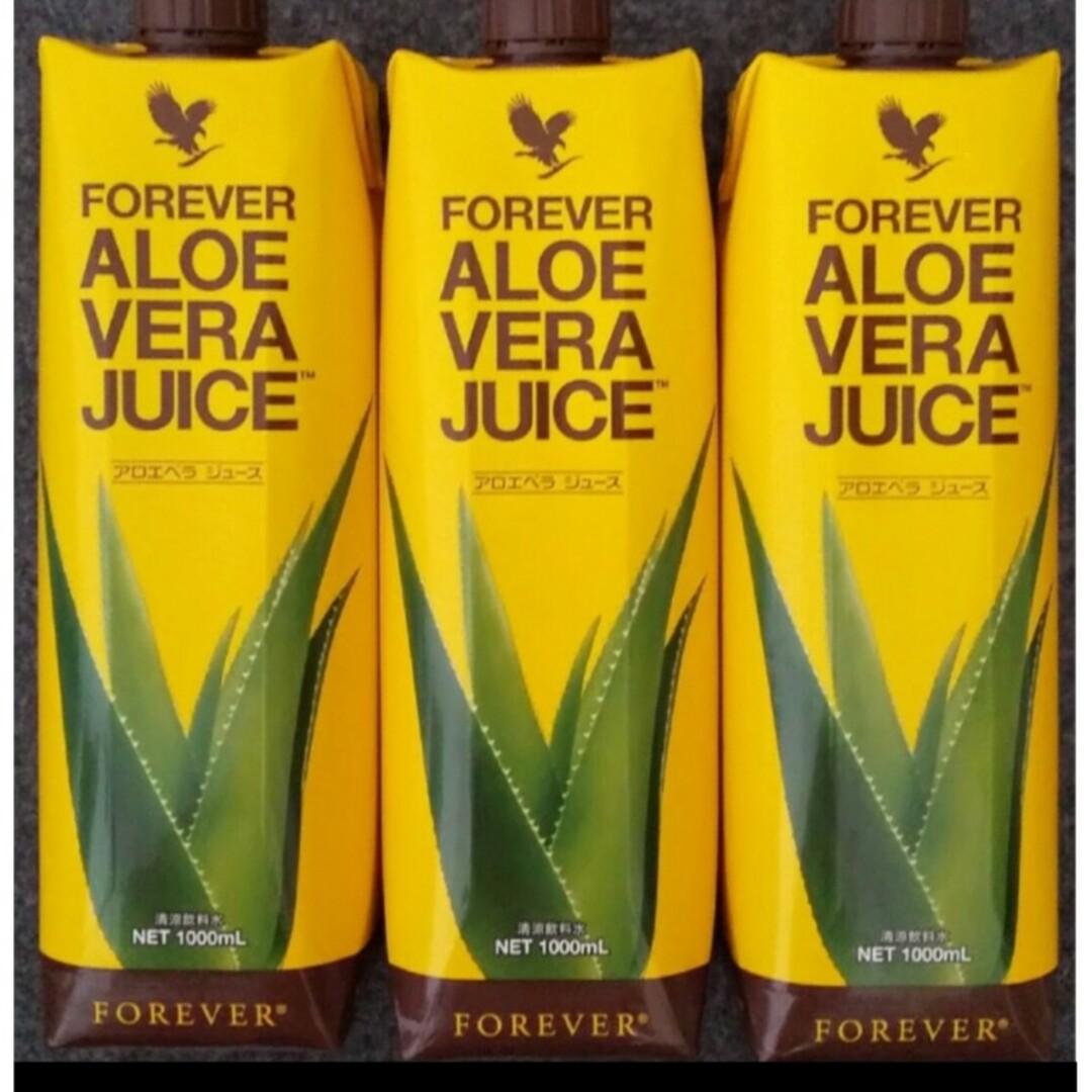 アロエベラジュース 1L×3本セット