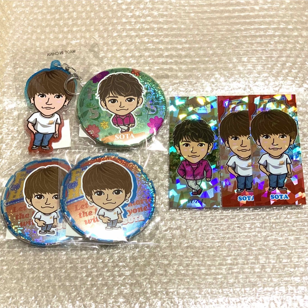 八木勇征 ショップ BD缶バッジ サイン入り 2025年最新】八木勇征サイン