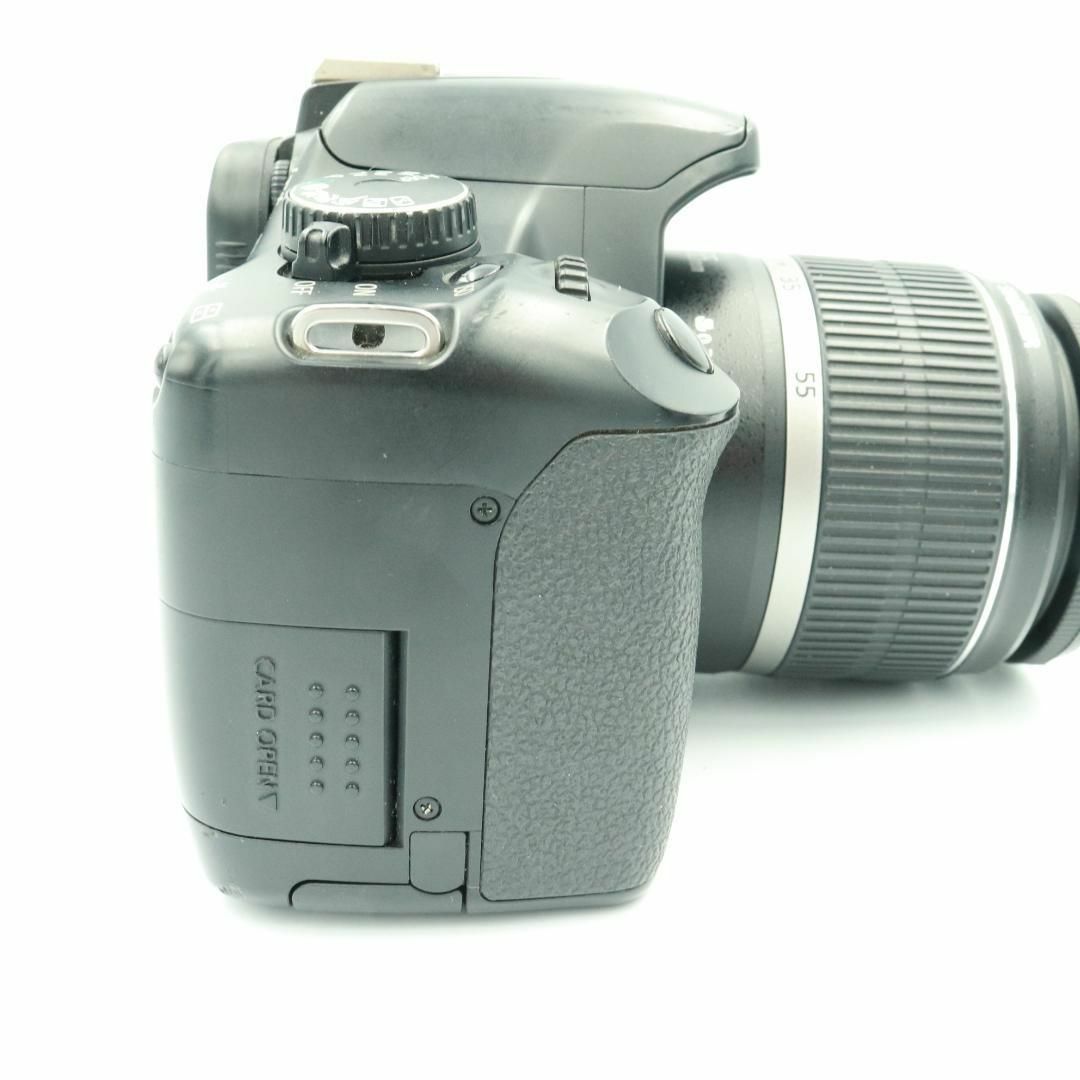 一眼レフデビューに♡ スマホ転送 Canon kiss x2 レンズセット