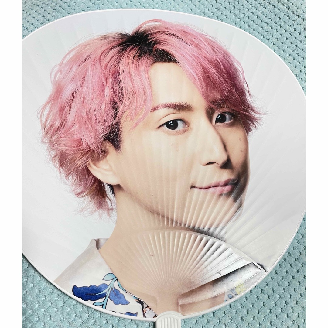 佐久間大介 うちわ フォトハンガー 等まとめ売り 佐久間大介 うちわ