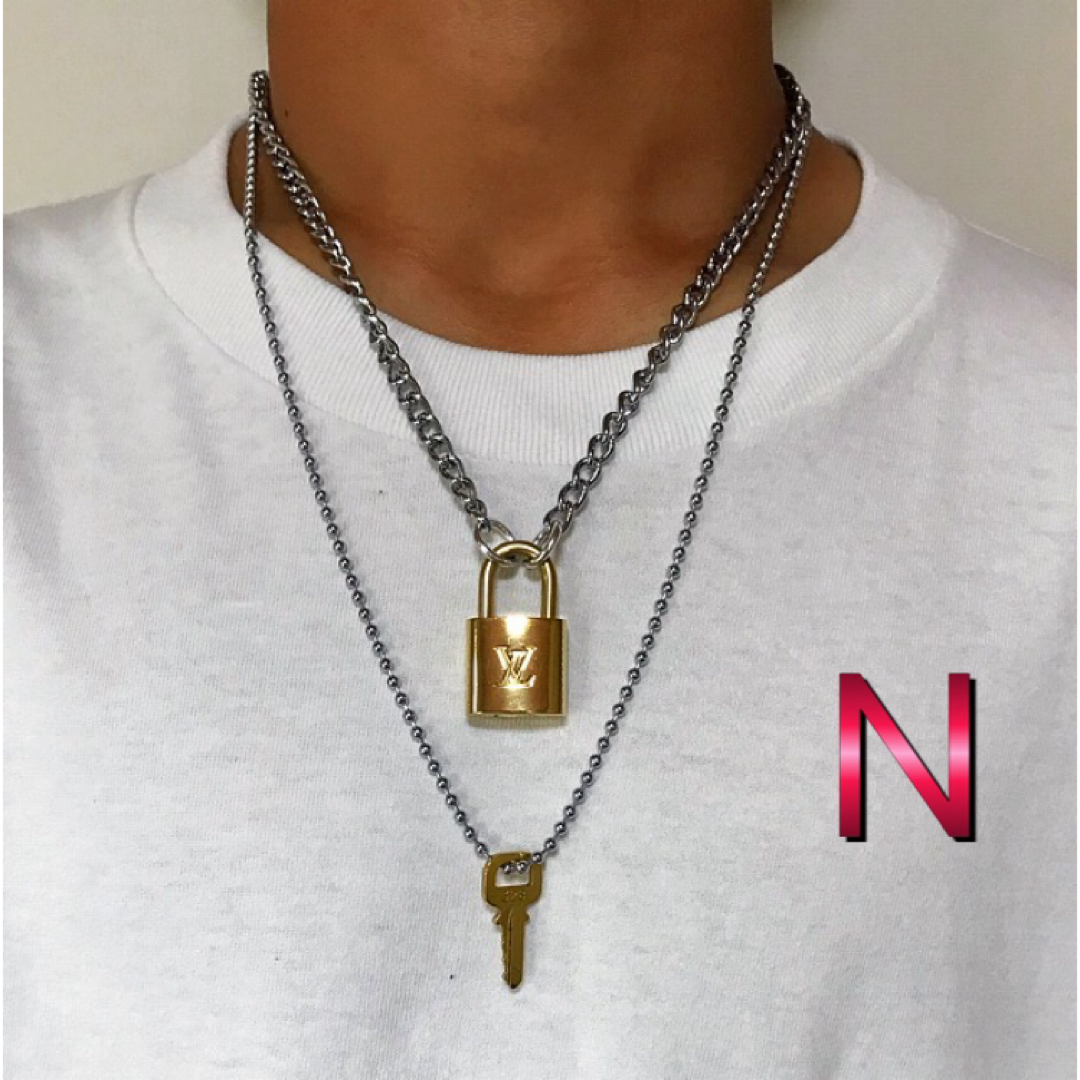 Louis Vuitton カデナネックレス