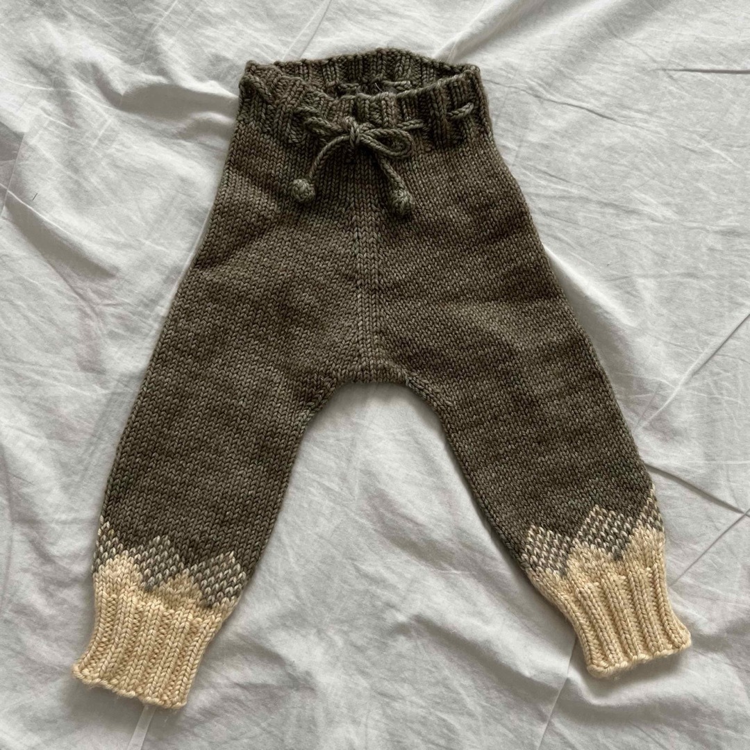 Misha and puff＊ミーシャアンドパフ＊Pinecone＊レギンス