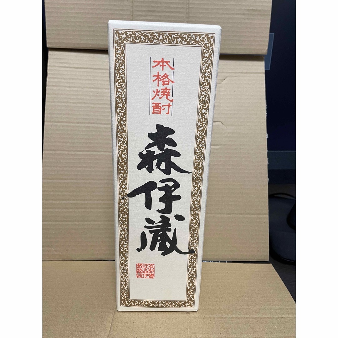 森伊蔵720ml JAL国際線購入